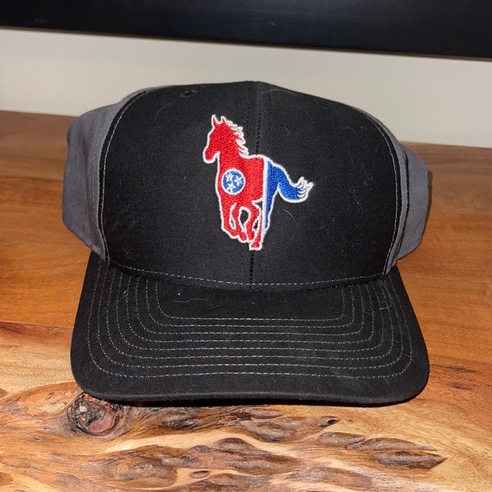 Vintage 1990s Tennessee Horse Riding Hat